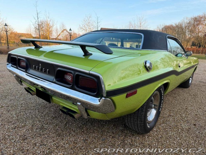 Dodge Challenger Hemi 392 1972