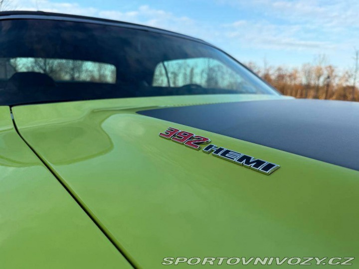 Dodge Challenger Hemi 392 1972