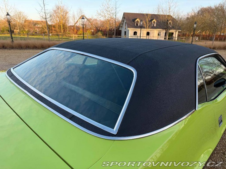 Dodge Challenger Hemi 392 1972