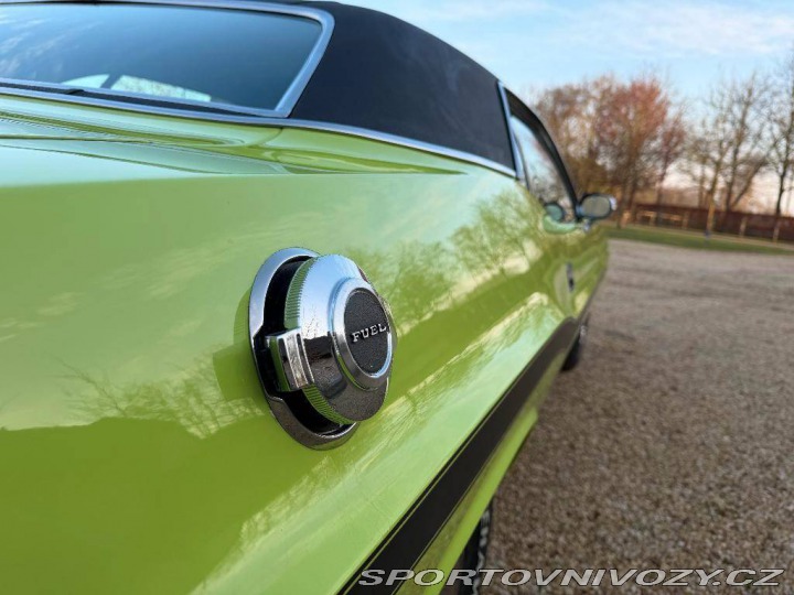 Dodge Challenger Hemi 392 1972