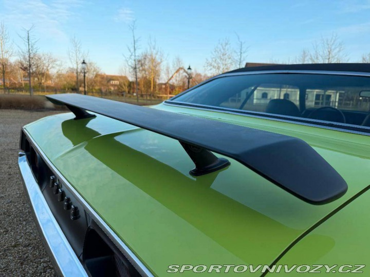 Dodge Challenger Hemi 392 1972