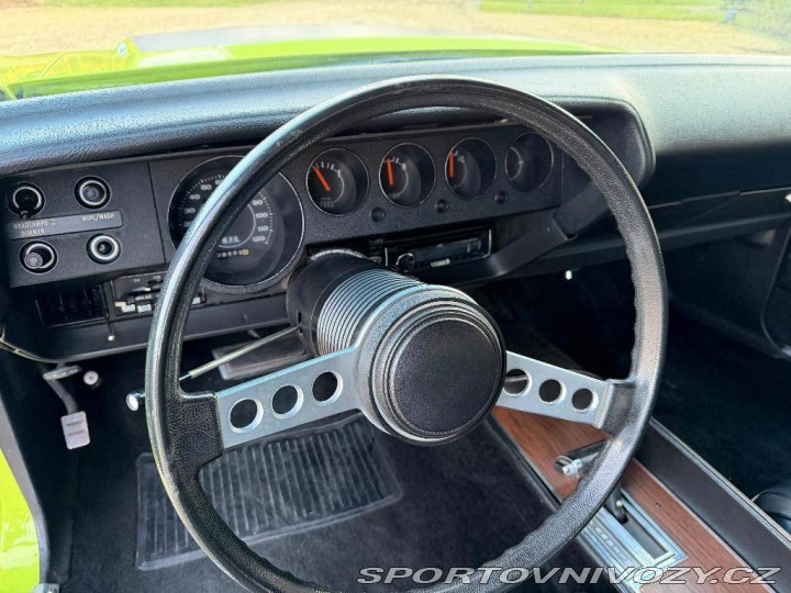 Dodge Challenger Hemi 392 1972