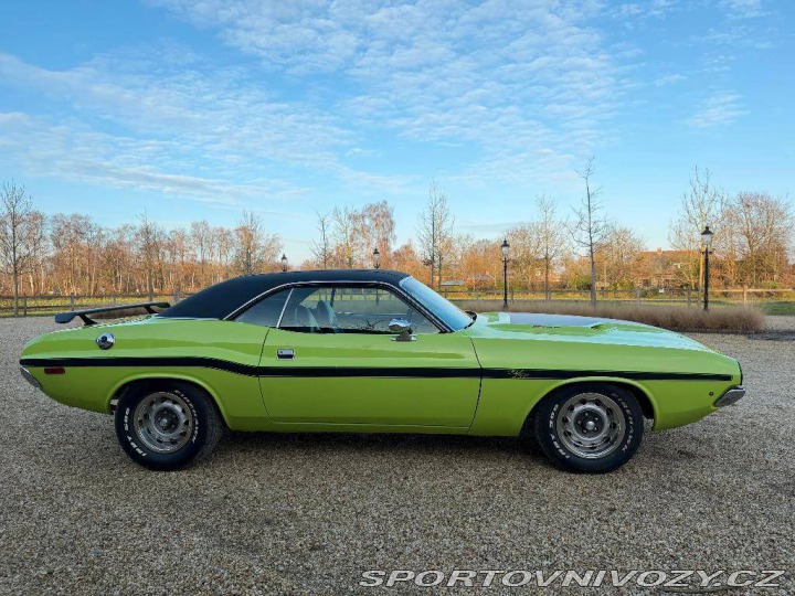 Dodge Challenger Hemi 392 1972