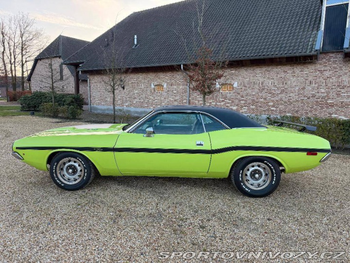 Dodge Challenger Hemi 392 1972