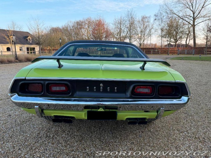 Dodge Challenger Hemi 392 1972