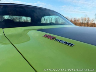 Dodge Challenger Hemi 392 1972