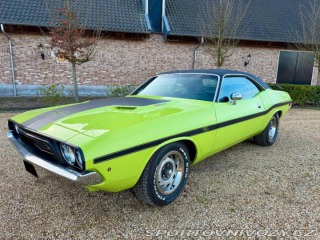 Dodge Challenger Hemi 392 1972