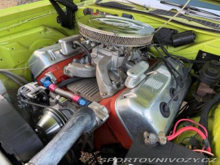 Dodge Challenger Hemi 392 1972