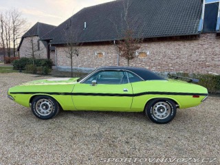 Dodge Challenger Hemi 392 1972