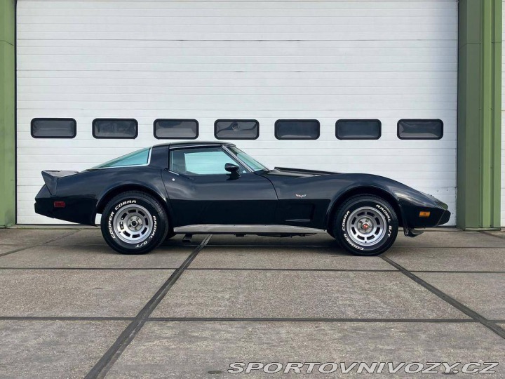 Chevrolet Corvette  1979