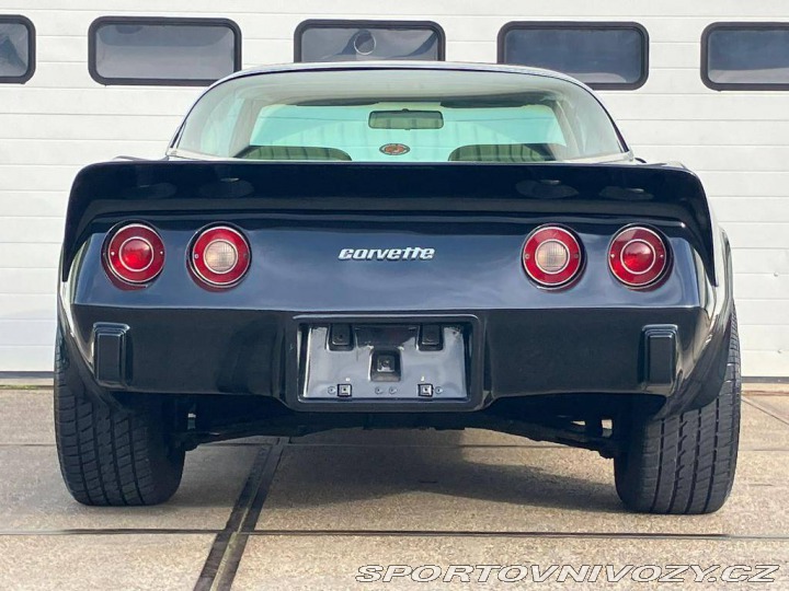 Chevrolet Corvette  1979