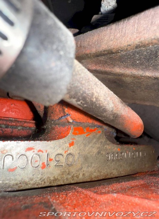 Chevrolet Corvette C3 kupé Stingray 1971