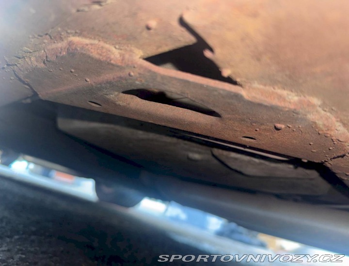 Chevrolet Corvette C3 kupé Stingray 1971