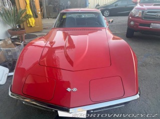 Chevrolet Corvette C3 kupé Stingray 1971