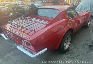 Chevrolet Corvette C3 kupé Stingray 1971