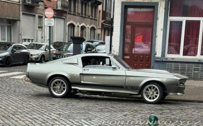 Ford Mustang Fastback Eleanor
