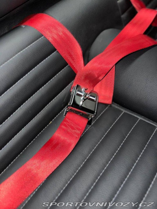 Ford Mustang Fastback Eleanor 1968