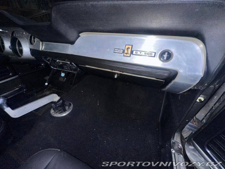 Ford Mustang Fastback Eleanor 1968