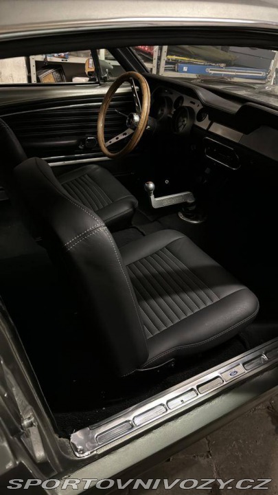 Ford Mustang Fastback Eleanor 1968