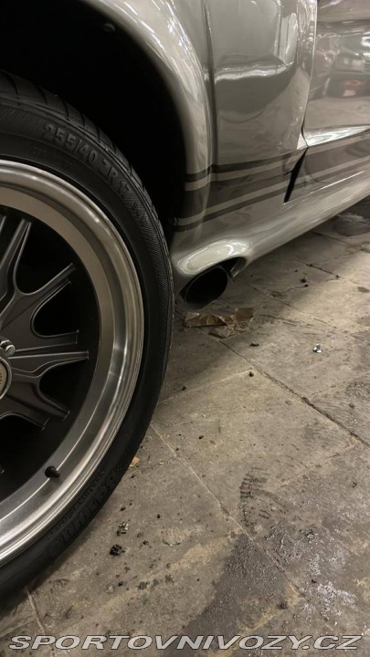 Ford Mustang Fastback Eleanor 1968