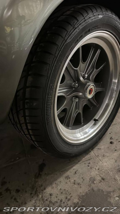 Ford Mustang Fastback Eleanor 1968