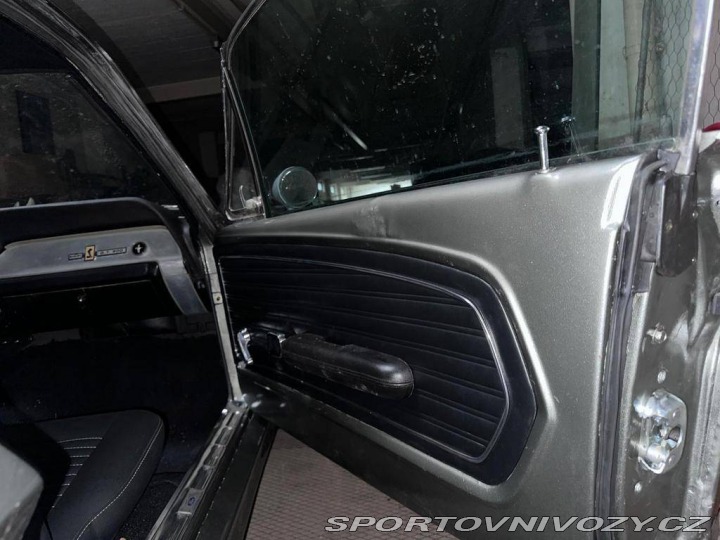 Ford Mustang Fastback Eleanor 1968