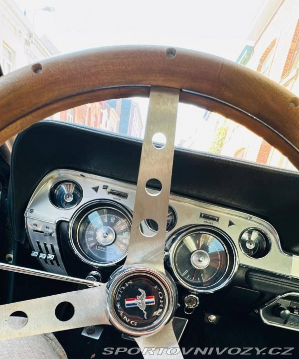 Ford Mustang Fastback Eleanor 1968