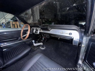 Ford Mustang Fastback Eleanor 1968