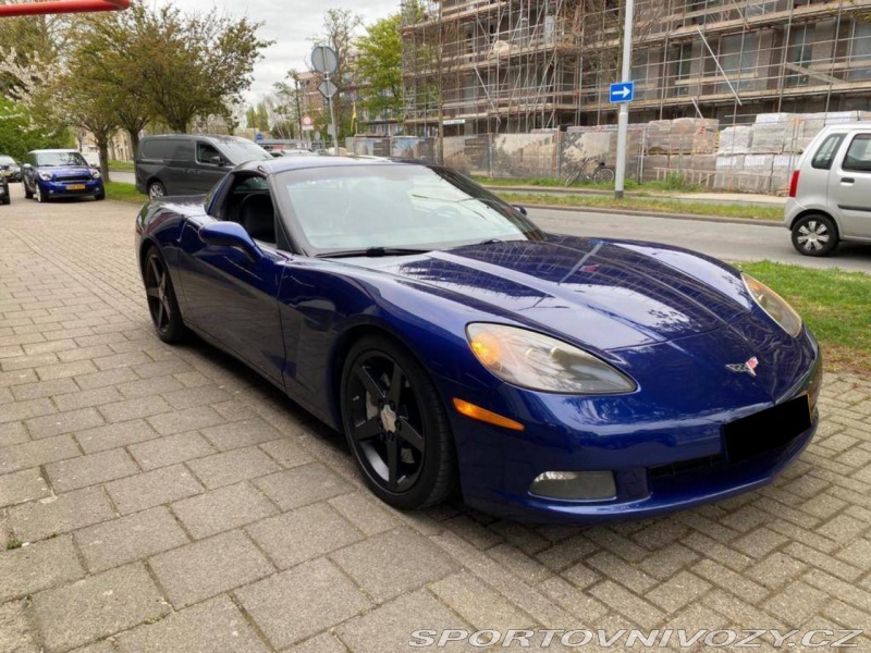 Chevrolet Corvette C6 6.0 V8