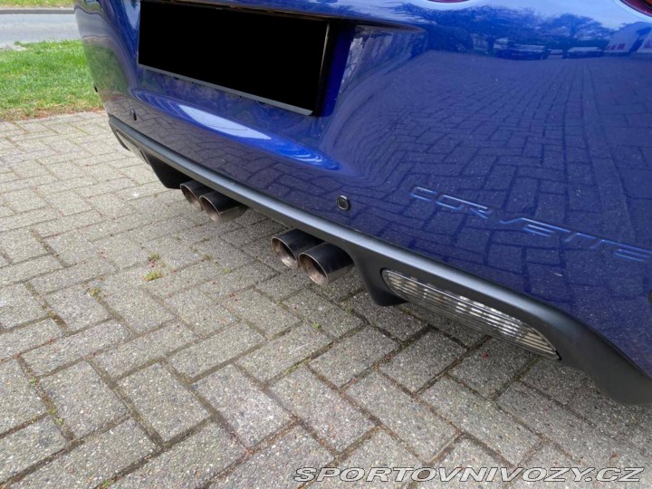 Chevrolet Corvette C6 6.0 V8 2006