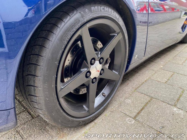 Chevrolet Corvette C6 6.0 V8 2006