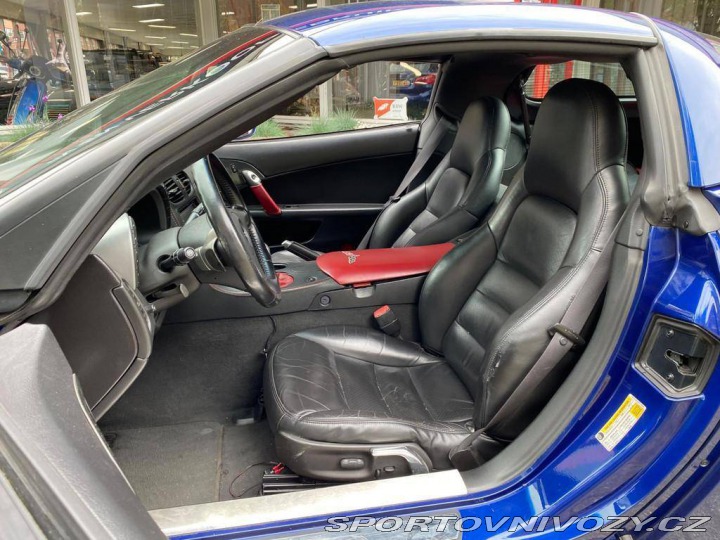 Chevrolet Corvette C6 6.0 V8 2006