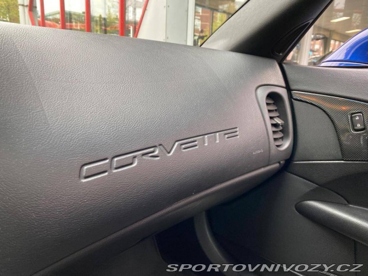 Chevrolet Corvette C6 6.0 V8 2006