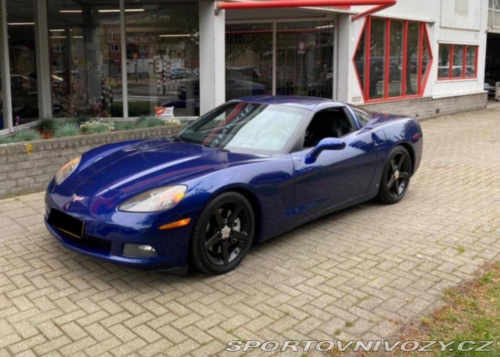 Chevrolet Corvette C6 6.0 V8 2006