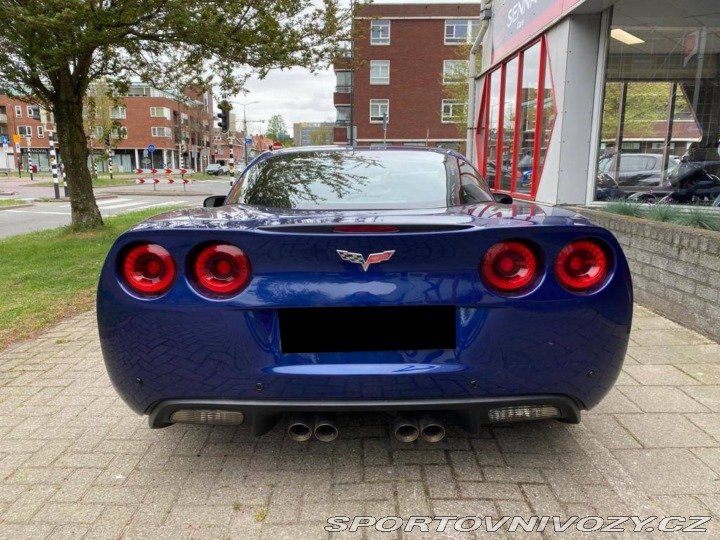 Chevrolet Corvette C6 6.0 V8 2006