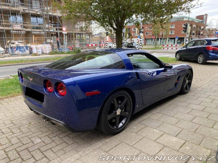 Chevrolet Corvette C6 6.0 V8 2006