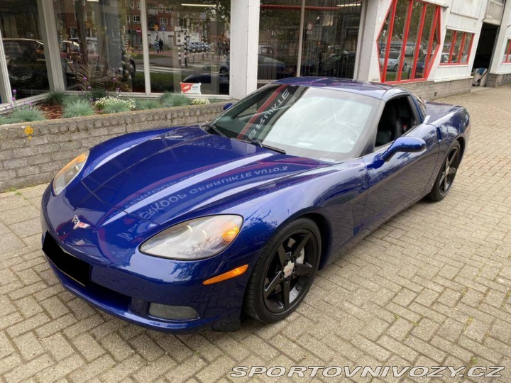 Chevrolet Corvette C6 6.0 V8 2006