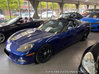 Chevrolet Corvette C6 6.0 V8 2006