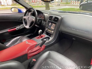 Chevrolet Corvette C6 6.0 V8 2006