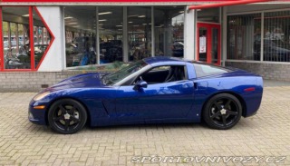 Chevrolet Corvette C6 6.0 V8 2006