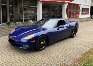 Chevrolet Corvette C6 6.0 V8 2006