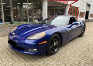 Chevrolet Corvette C6 6.0 V8 2006