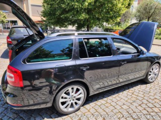 Škoda Octavia RS  2007
