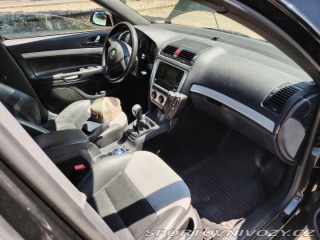 Škoda Octavia RS  2007