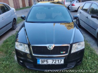 Škoda Octavia RS  2007