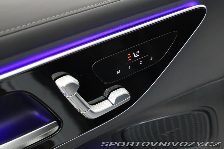 Mercedes-Benz Ostatní modely GLC AMG Line GLC 300 e 4MATIC 2025