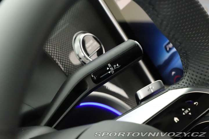 Mercedes-Benz Ostatní modely GLC AMG Line GLC 300 e 4MATIC 2025