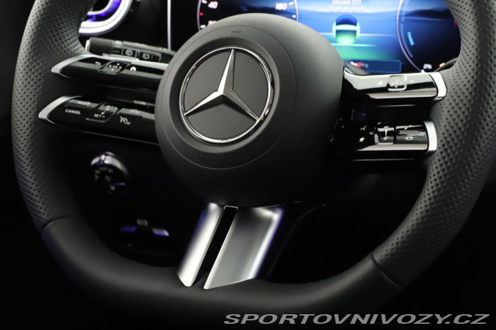 Mercedes-Benz Ostatní modely GLC AMG Line GLC 300 e 4MATIC 2025