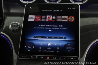 Mercedes-Benz Ostatní modely GLC AMG Line GLC 300 e 4MATIC 2025