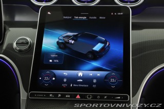 Mercedes-Benz Ostatní modely GLC AMG Line GLC 300 e 4MATIC 2025